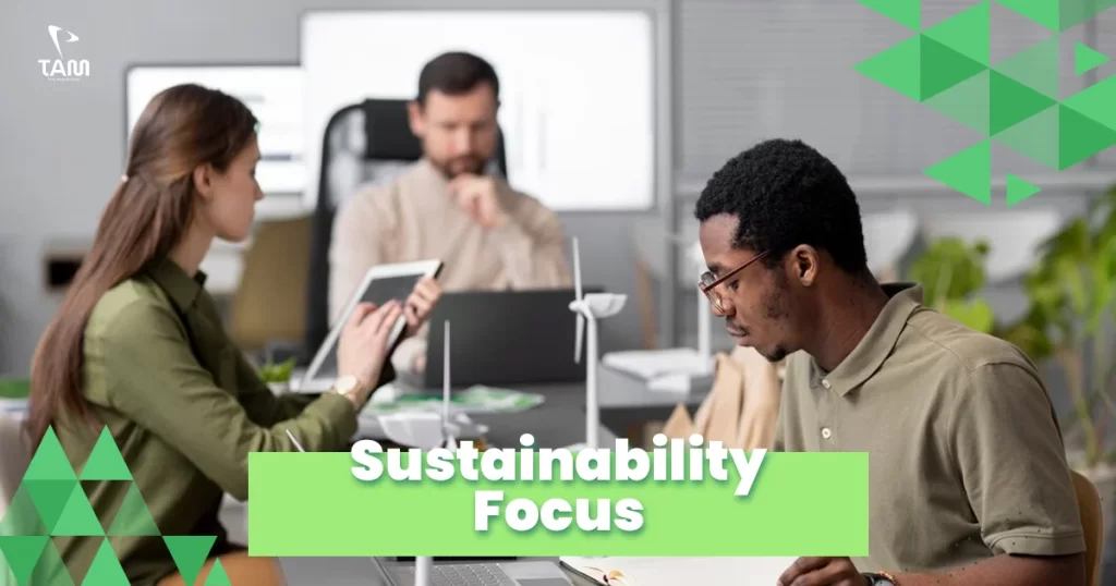 Sustainability Focus