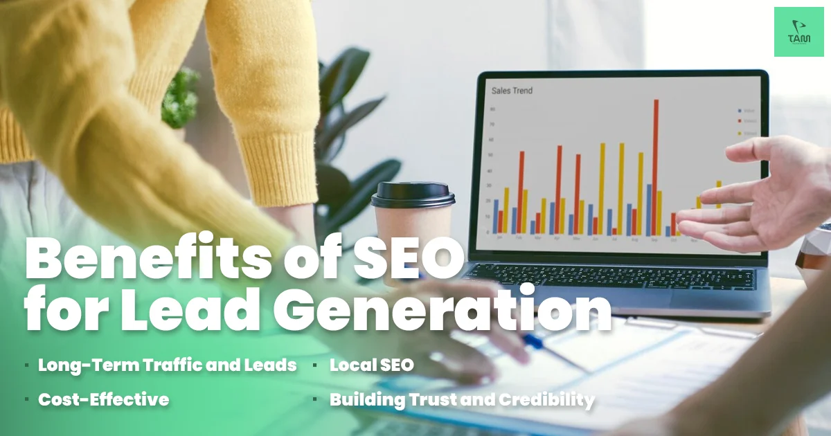 Benefits of SEO for Lead Generation