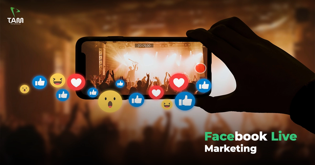 Facebook Live Marketing