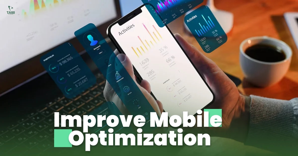 Improve Mobile Optimization