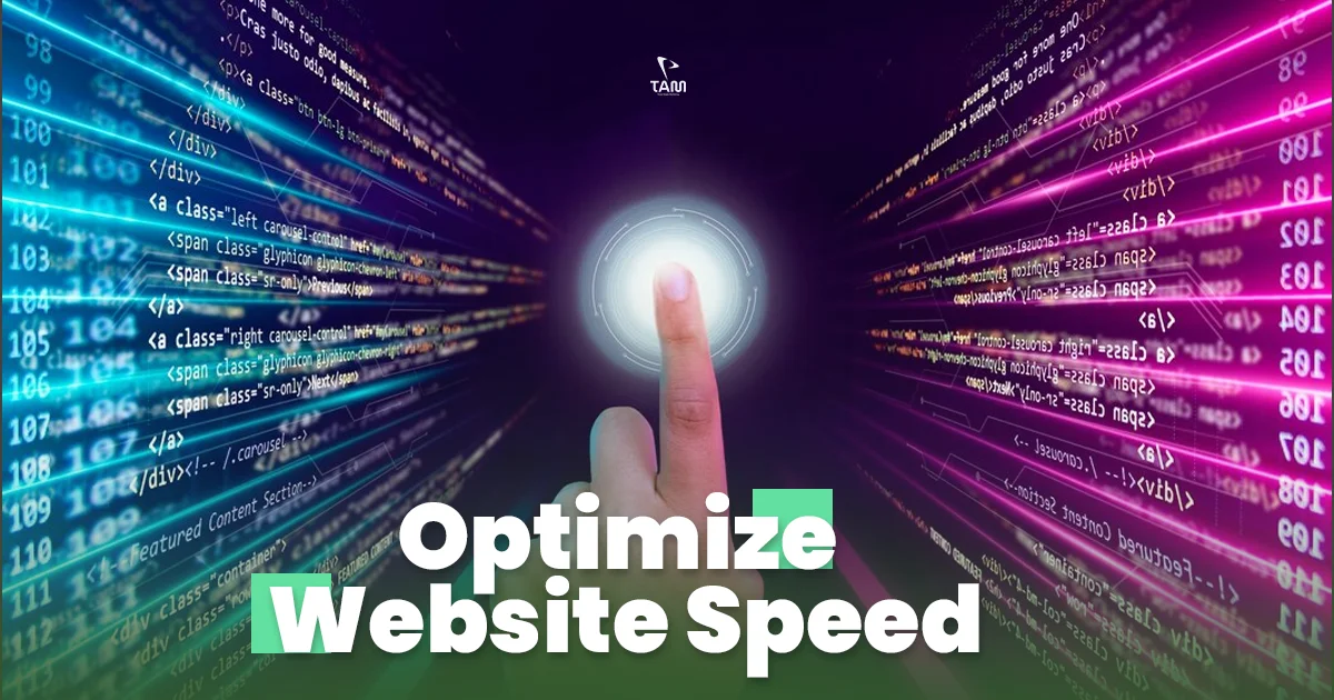 Optimize Website Speed