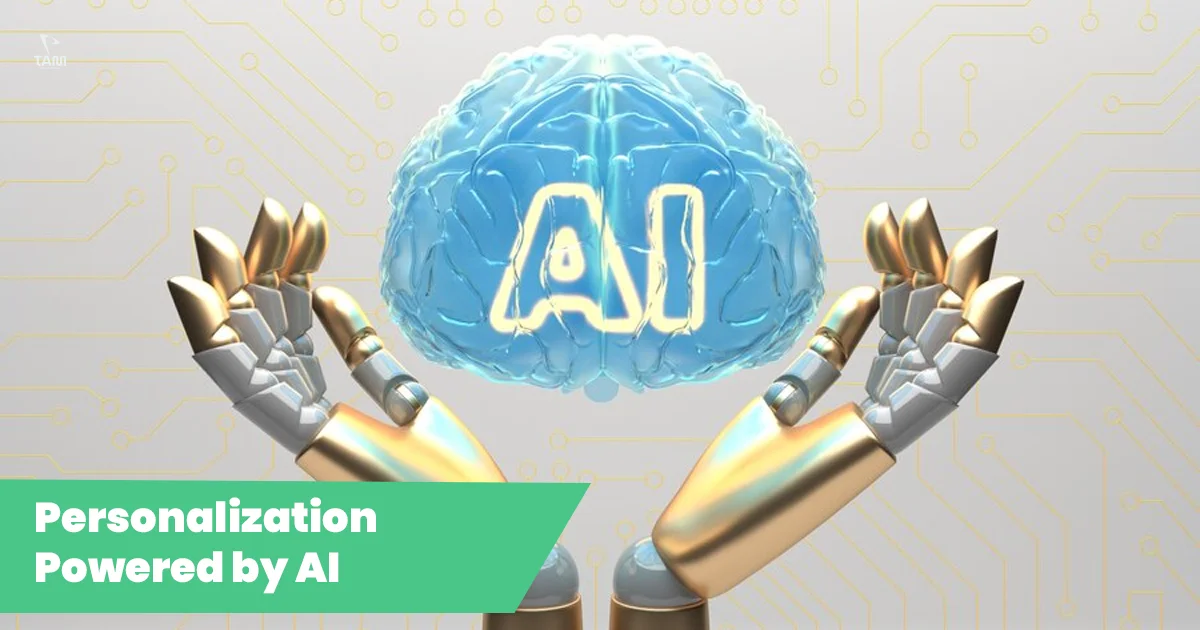  AI Marketing Trends/Personalization AI