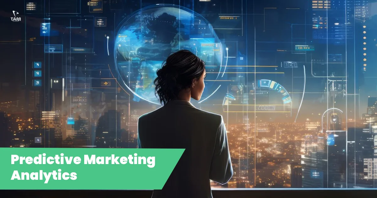  AI Marketing Trends/Predictive Marketing Analytics