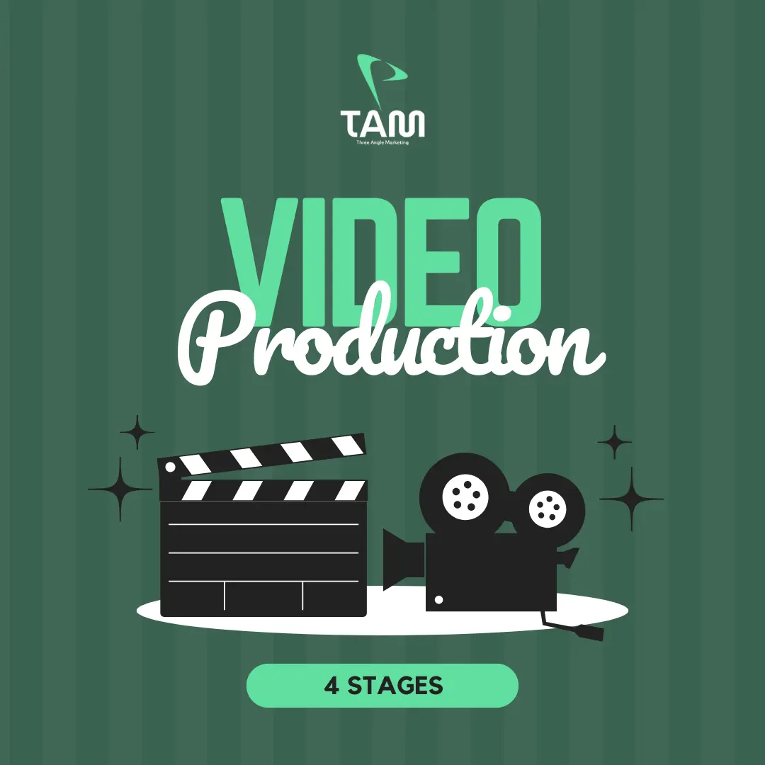 A Step-by-Step Guide to the 4 Stages of Video Production