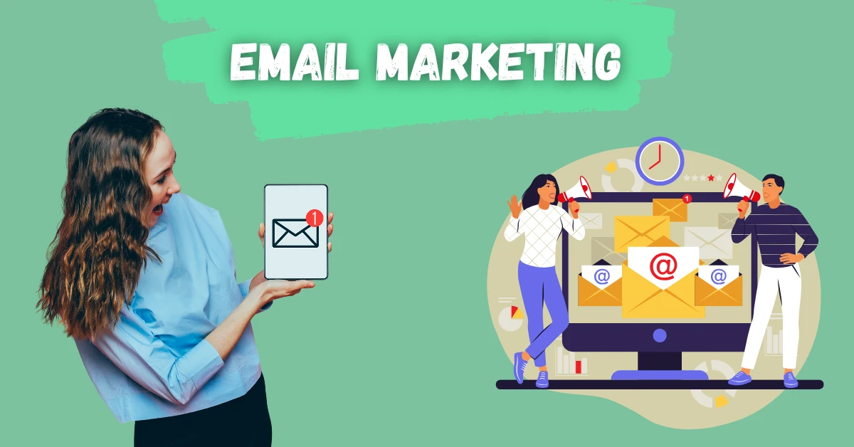 Lead Gneration by Email Marketing