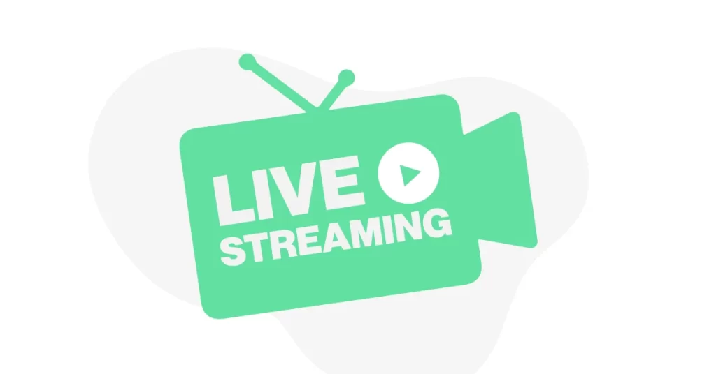 Live Streaming Services