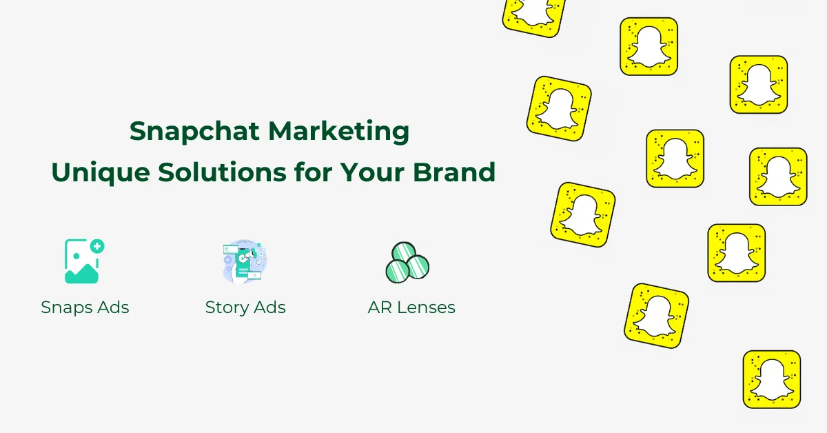 Unique Marketing Opportunities on Snapchat