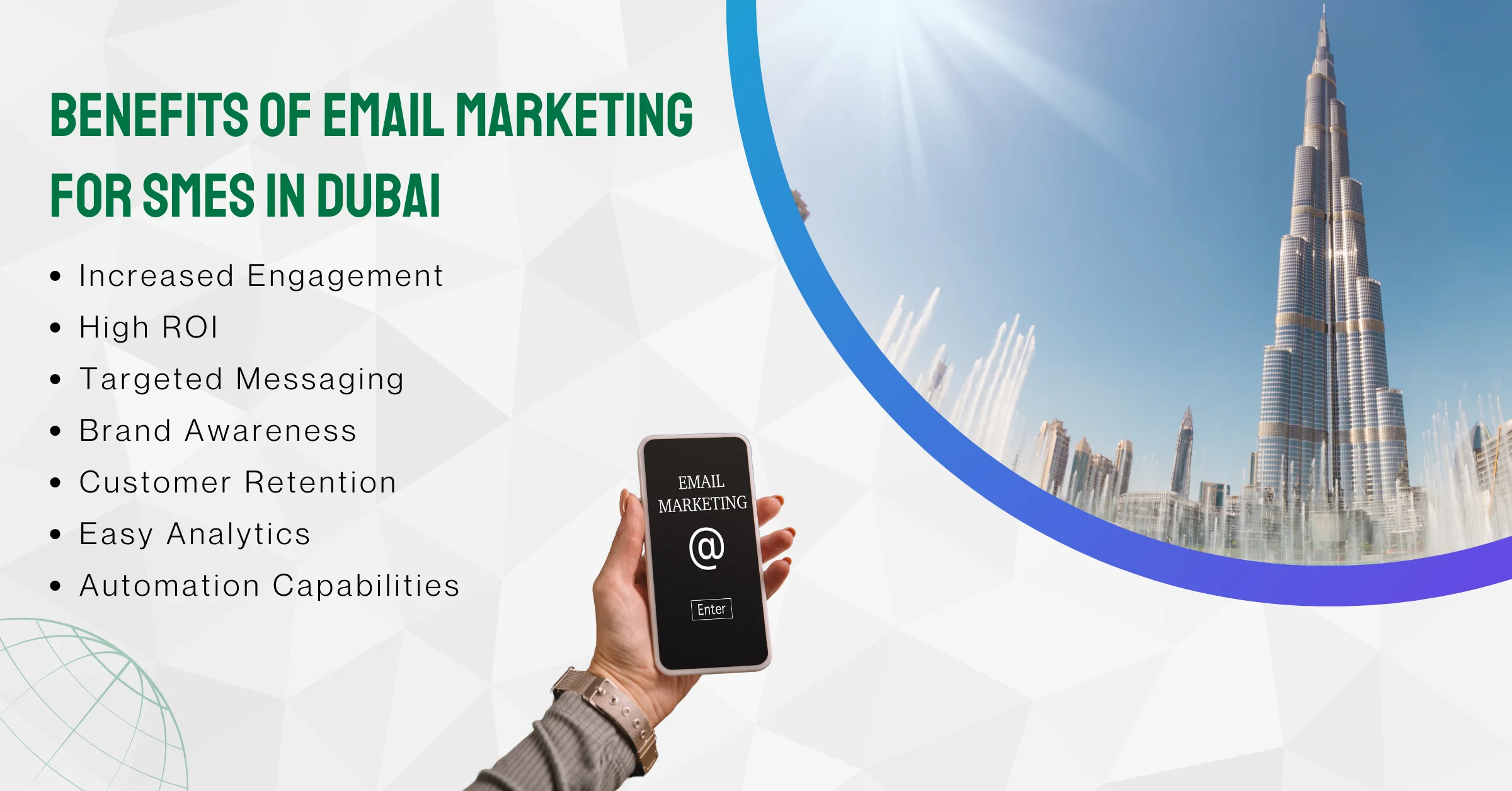 Benefits of Email Marketing for SMEs in Dubai 